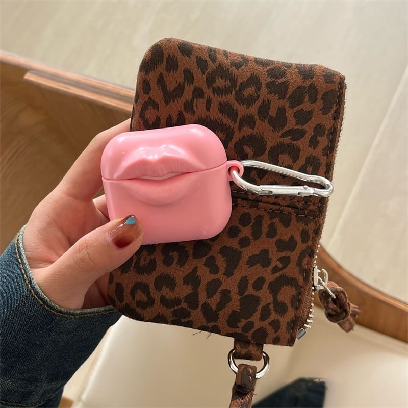 Lips Case Pro / Earphone AirPods Skin