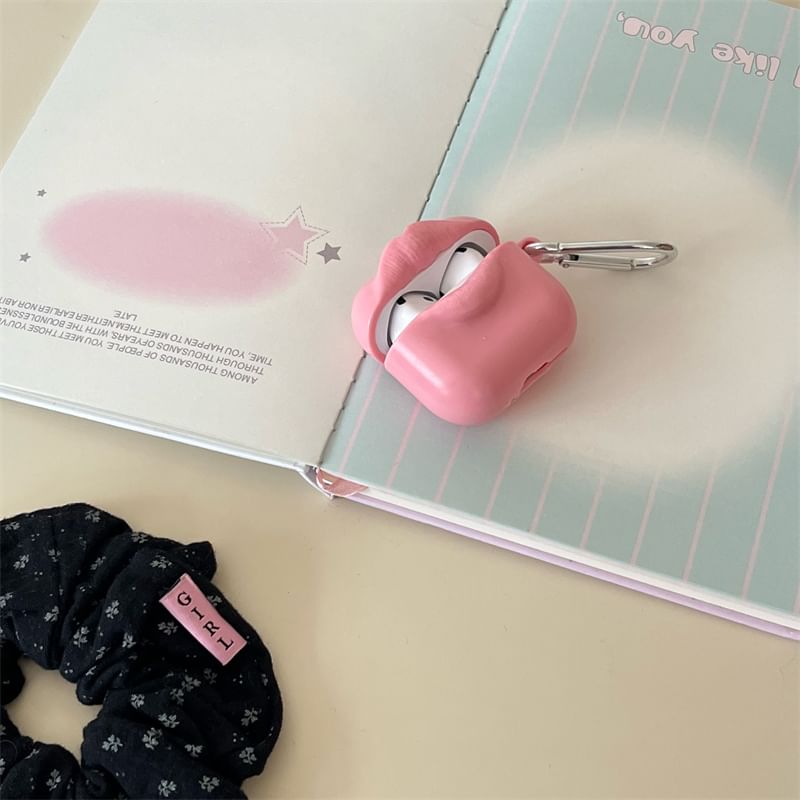 Lips Case Pro / Earphone AirPods Skin