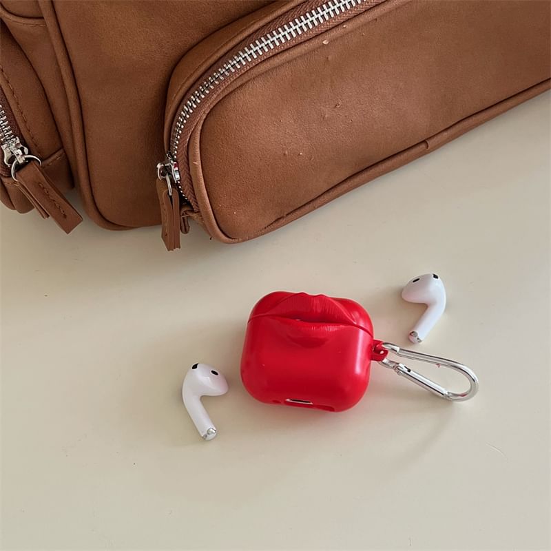 Lips Case Pro / Earphone AirPods Skin