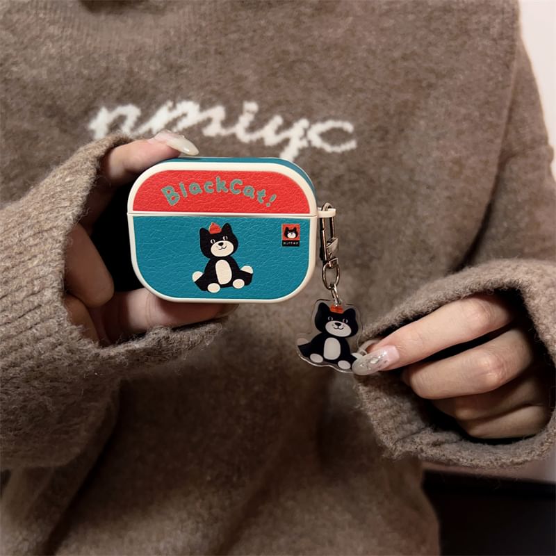 Animal Pro Earphone / Skin Charm AirPods Case