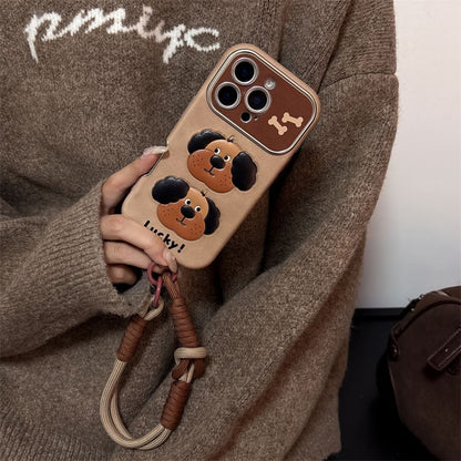 Strap Animal Set / Case Phone