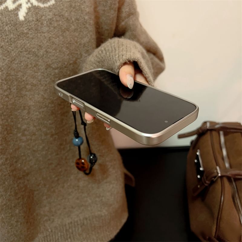 Case Strap / Phone Plaid Set