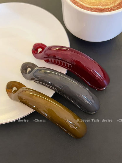 Claw Hair Acrylic Clip