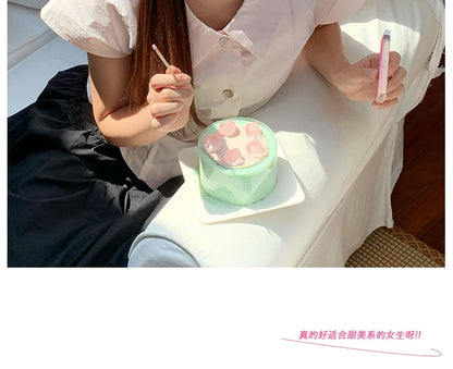 Headband Dot Polka Cake Birthday