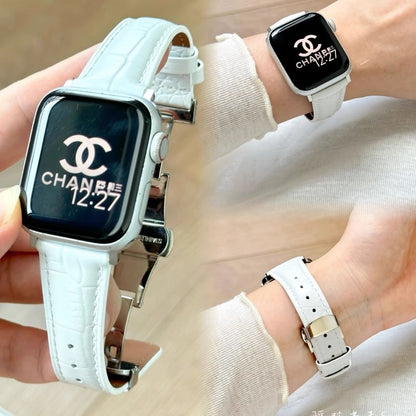 Watch Apple Genuine Band Leather