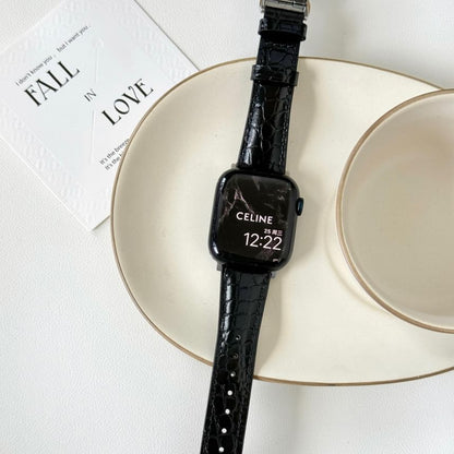 Watch Apple Genuine Band Leather