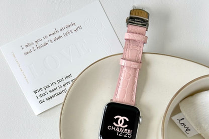 Watch Apple Genuine Band Leather