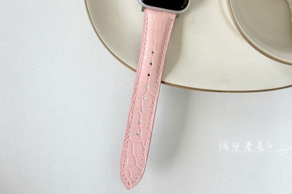Watch Apple Genuine Band Leather
