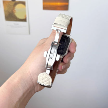 Genuine Band Watch Leather Apple