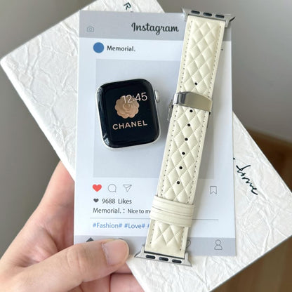 Genuine Band Watch Leather Apple