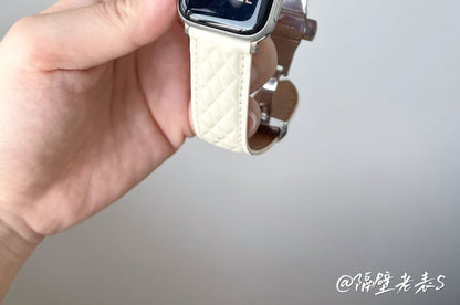 Genuine Band Watch Leather Apple