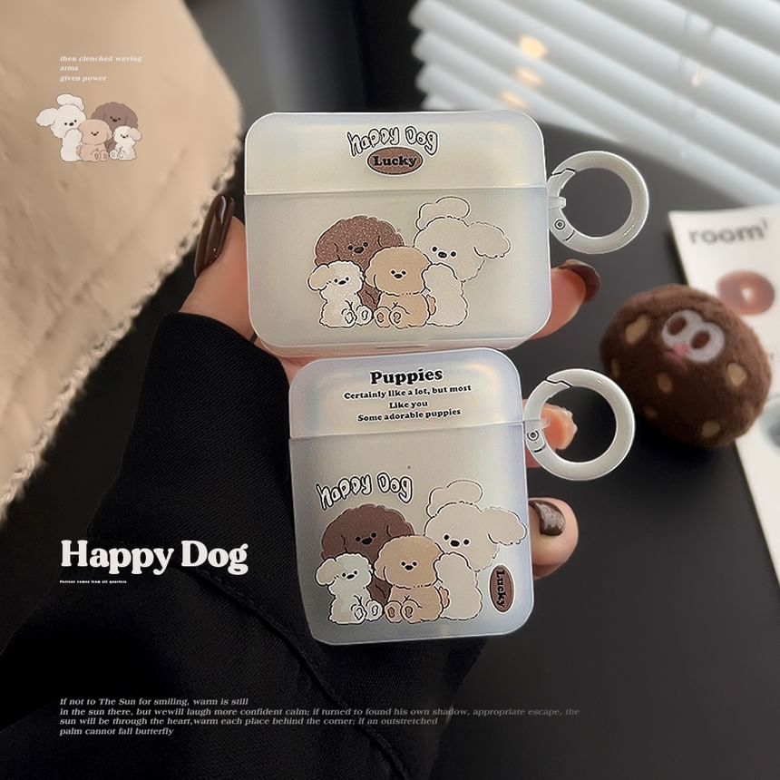 Case / Earphone Skin Dog AirPods Pro