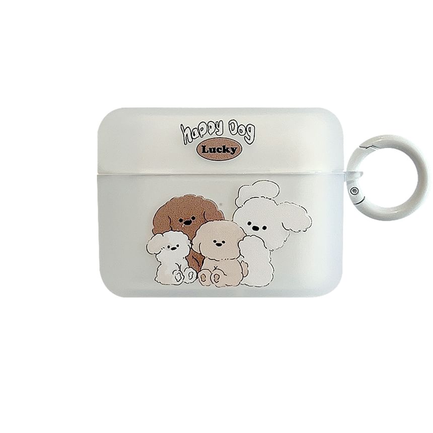 Case / Earphone Skin Dog AirPods Pro