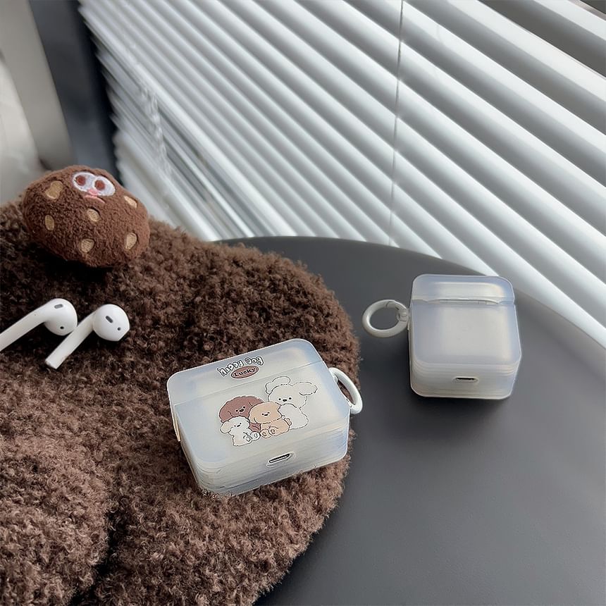 Case / Earphone Skin Dog AirPods Pro