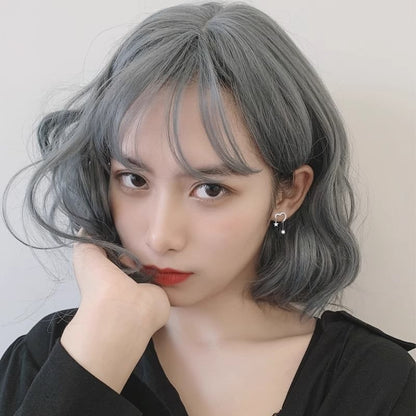 Drop Earring Heart Alloy Star