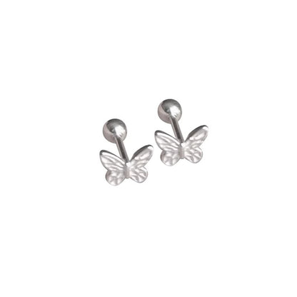 Butterfly Alloy Ear Jacket