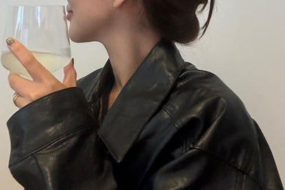 Dot Polka Claw Bow Hair