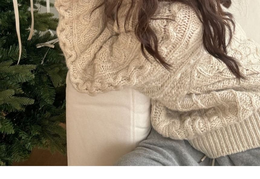 Hair Plain Clip Velvet