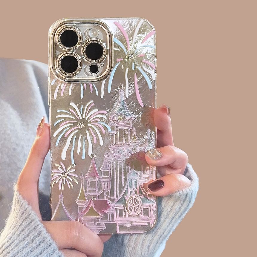 Case Castle Set Phone Strap /