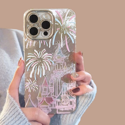 Case Castle Set Phone Strap /