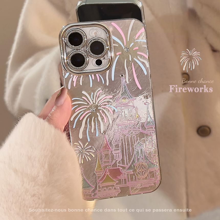 Case Castle Set Phone Strap /