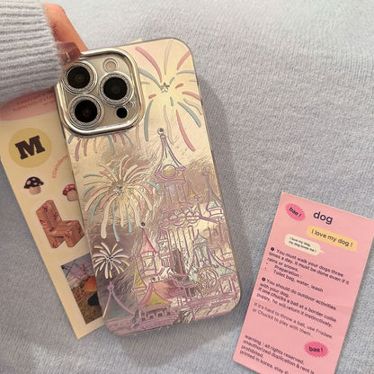 Case Castle Set Phone Strap /