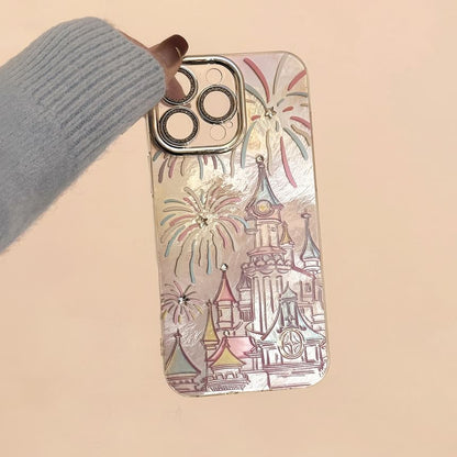 Case Castle Set Phone Strap /