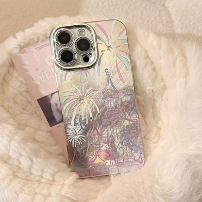 Case Castle Set Phone Strap /