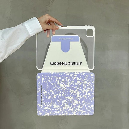 iPad Splattered Case