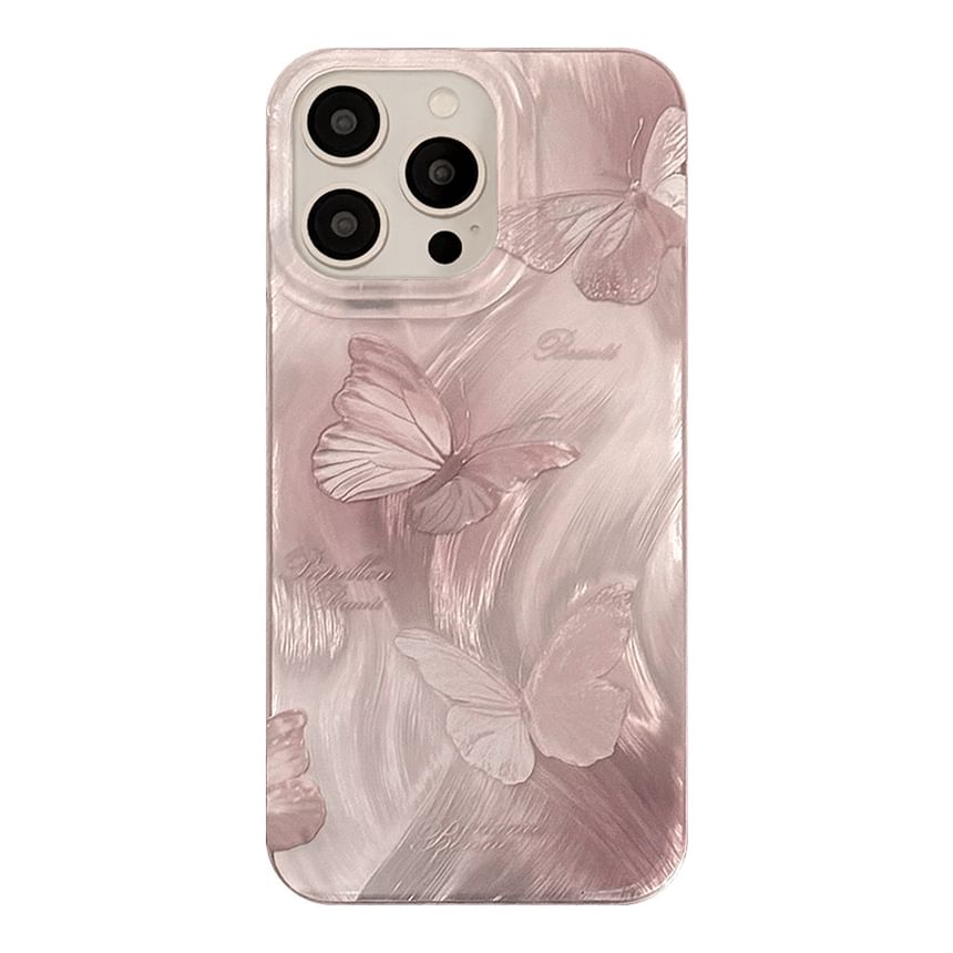 Butterfly Set Phone Case Charm /