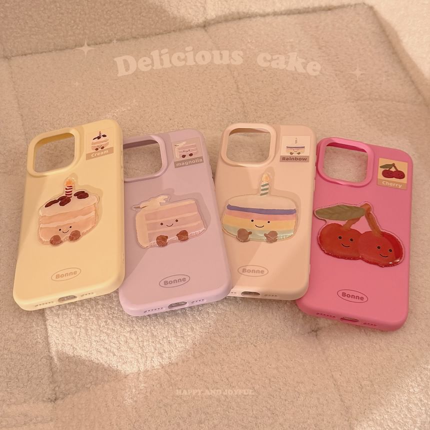 Case Phone Cake