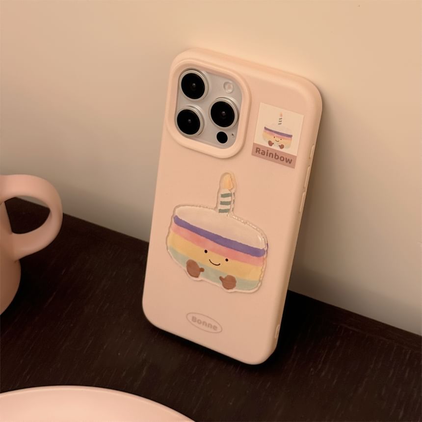Case Phone Cake