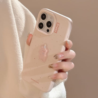 Splattered Phone Case Animal