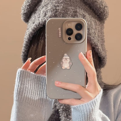 Splattered Phone Case Animal