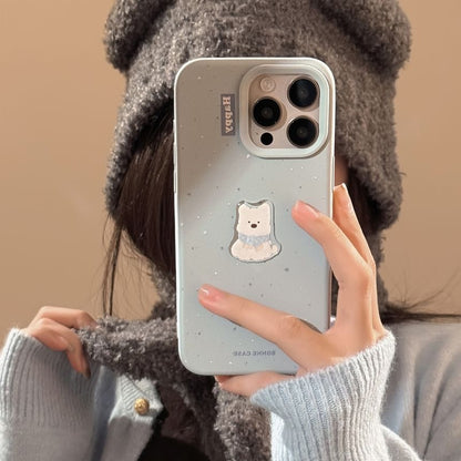 Splattered Phone Case Animal