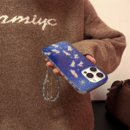 / Phone Set Strap Case Rabbit