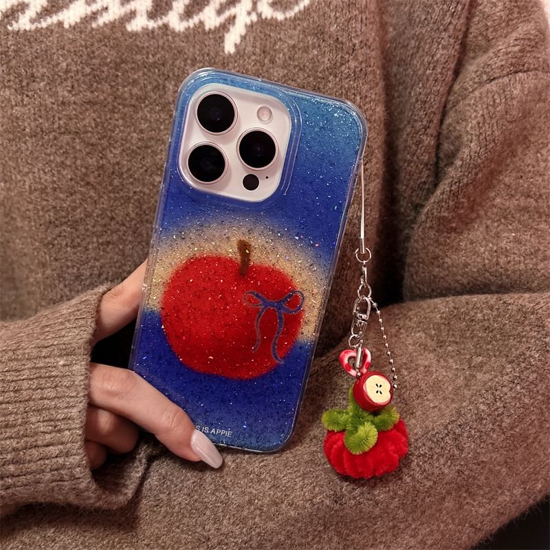 Charm Set Apple Case / Phone