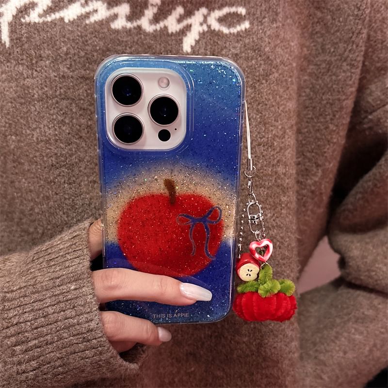 Charm Set Apple Case / Phone