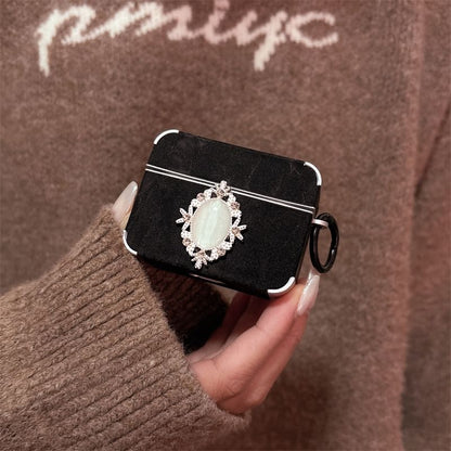 / AirPods Skin Embellished Pro Earphone Case