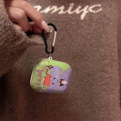 Pro AirPods Case Animal Skin Earphone /