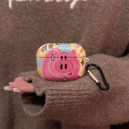 Pro AirPods Case Animal Skin Earphone /