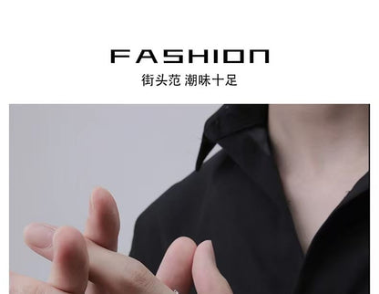 Stainless Steel Open Ring - Assorted Designs