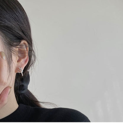 925 Silver Earring Stud Sterling