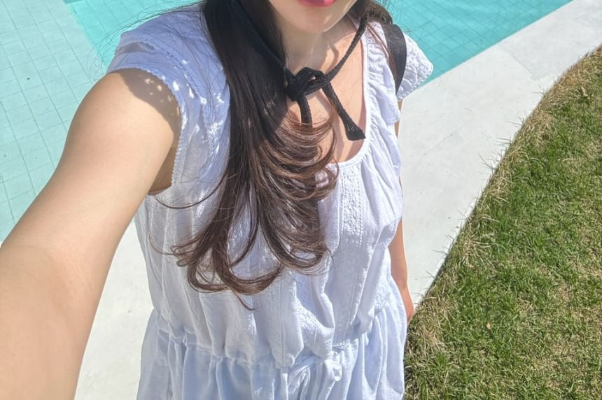 Hat Lettering Bucket Crochet