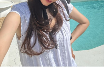 Hat Lettering Bucket Crochet