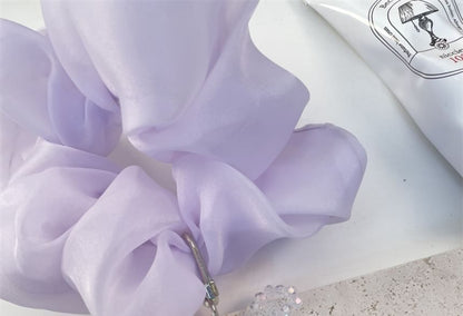 Bow Phone Charm Flower Beaded