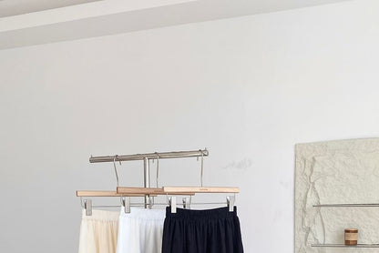 Lace Maxi Skirt - High Waist Flowy A-Line