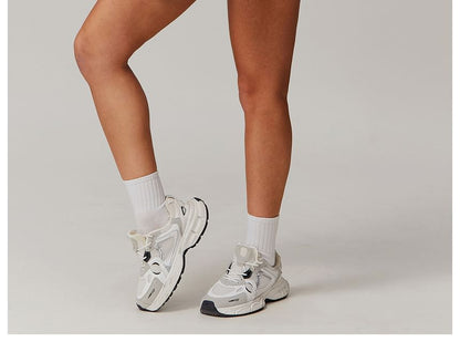 Athletic Pleated Mini Skirt