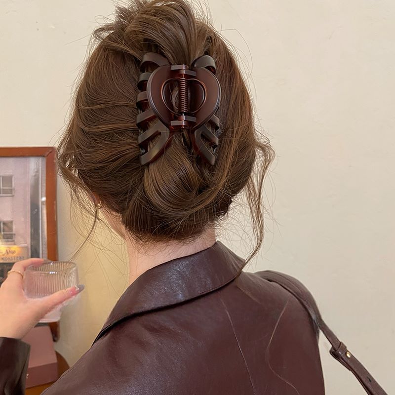 Claw Acrylic Clip Hair