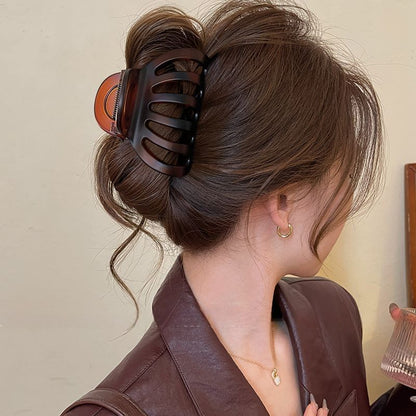 Claw Acrylic Clip Hair